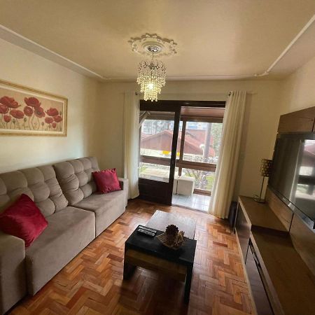 Apartamento Para 9 Pessoas - Blumenhaus 201 - Uma Quadra Da Rua Coberta! 格拉玛多 外观 照片