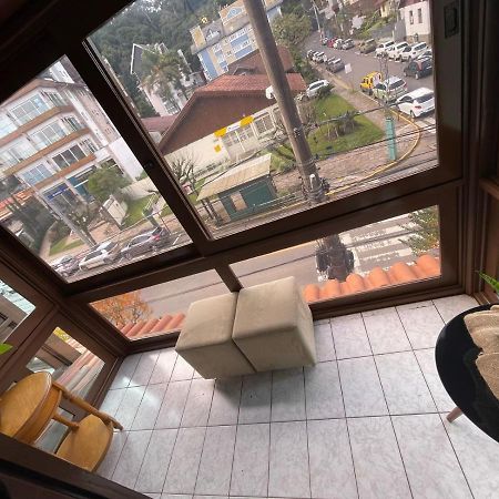 Apartamento Para 9 Pessoas - Blumenhaus 201 - Uma Quadra Da Rua Coberta! 格拉玛多 外观 照片
