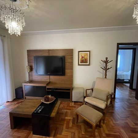 Apartamento Para 9 Pessoas - Blumenhaus 201 - Uma Quadra Da Rua Coberta! 格拉玛多 外观 照片