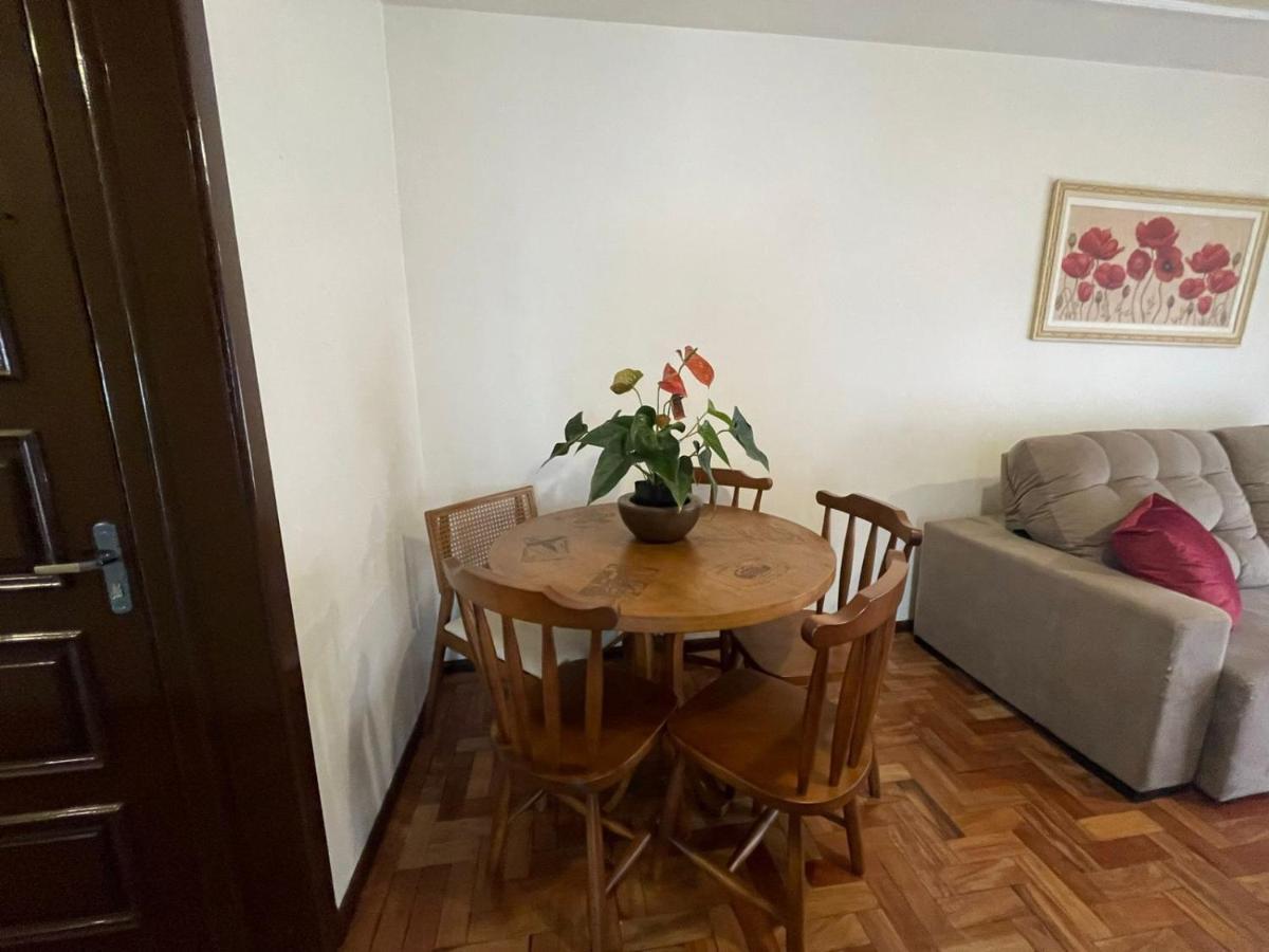 Apartamento Para 9 Pessoas - Blumenhaus 201 - Uma Quadra Da Rua Coberta! 格拉玛多 外观 照片