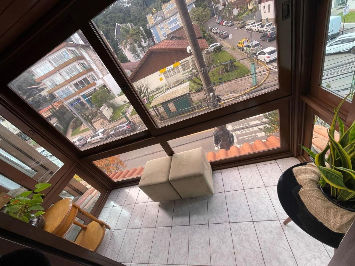 Apartamento Para 9 Pessoas - Blumenhaus 201 - Uma Quadra Da Rua Coberta! 格拉玛多 外观 照片