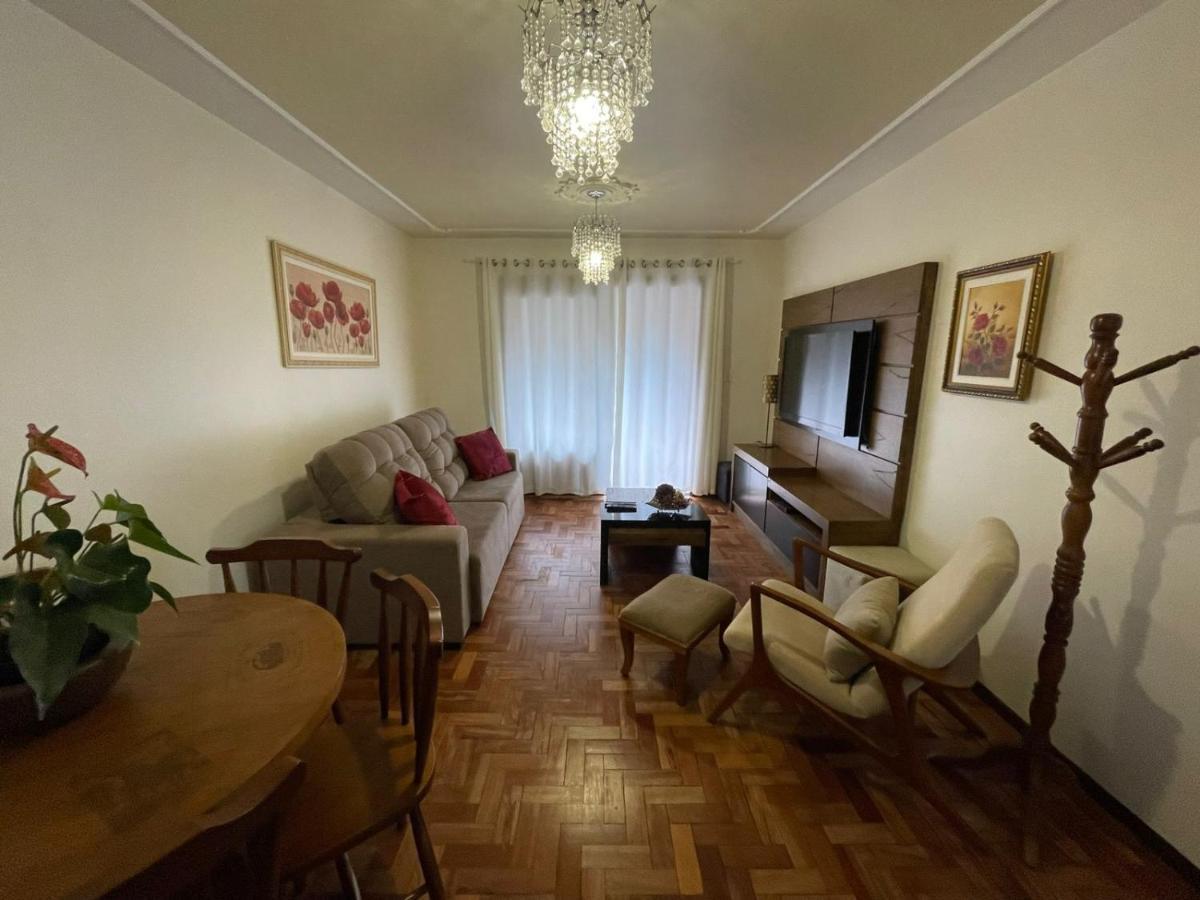 Apartamento Para 9 Pessoas - Blumenhaus 201 - Uma Quadra Da Rua Coberta! 格拉玛多 外观 照片