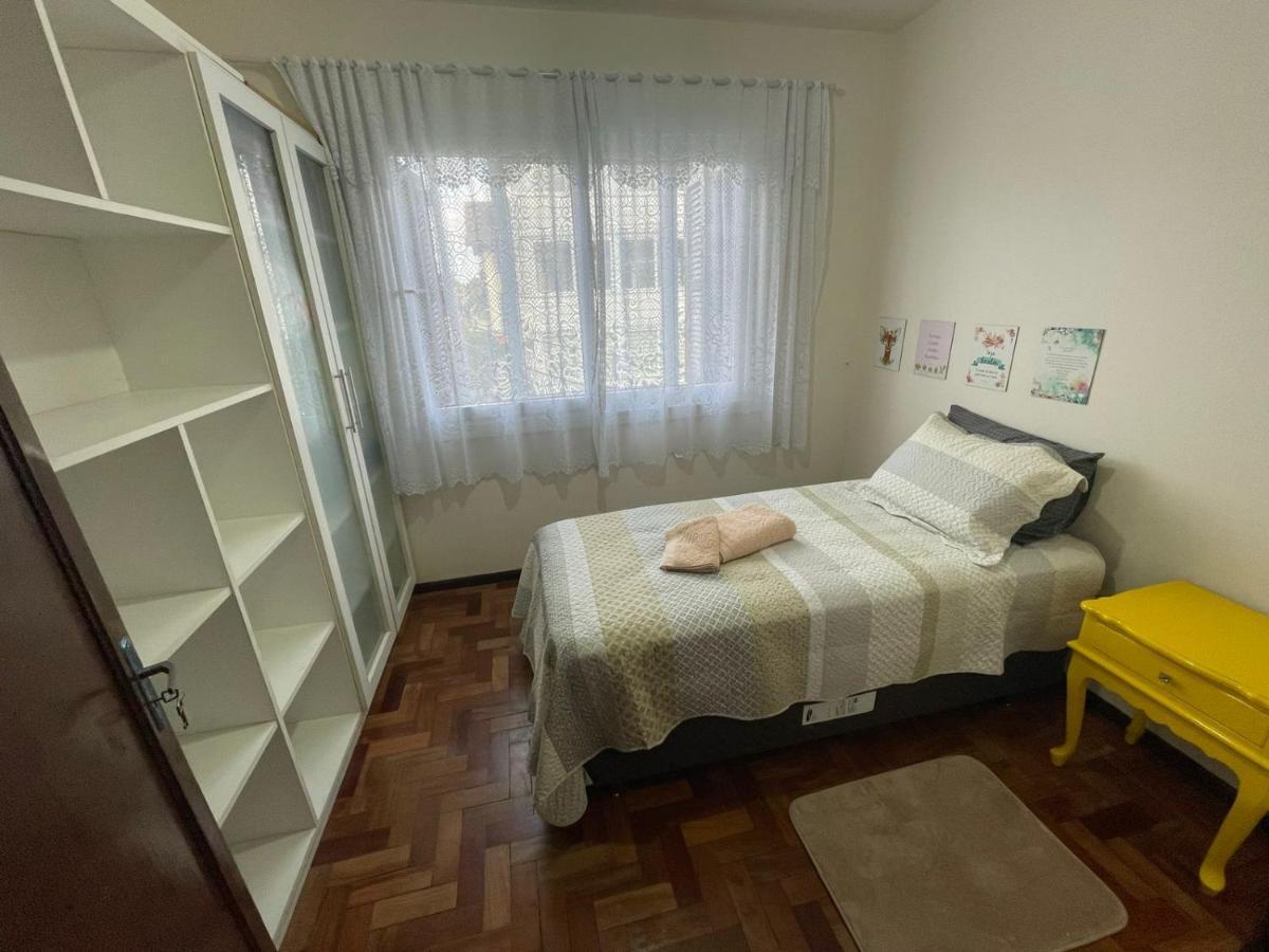 Apartamento Para 9 Pessoas - Blumenhaus 201 - Uma Quadra Da Rua Coberta! 格拉玛多 外观 照片