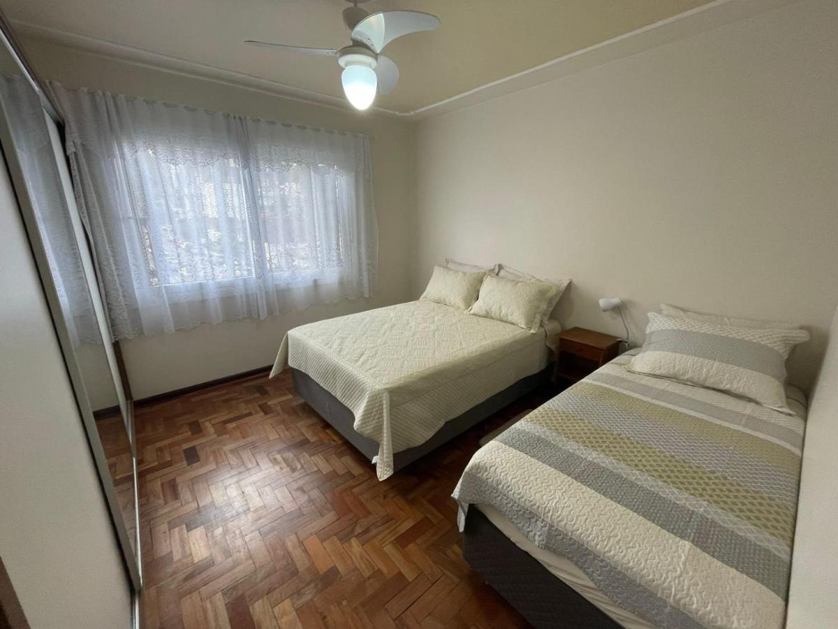 Apartamento Para 9 Pessoas - Blumenhaus 201 - Uma Quadra Da Rua Coberta! 格拉玛多 外观 照片